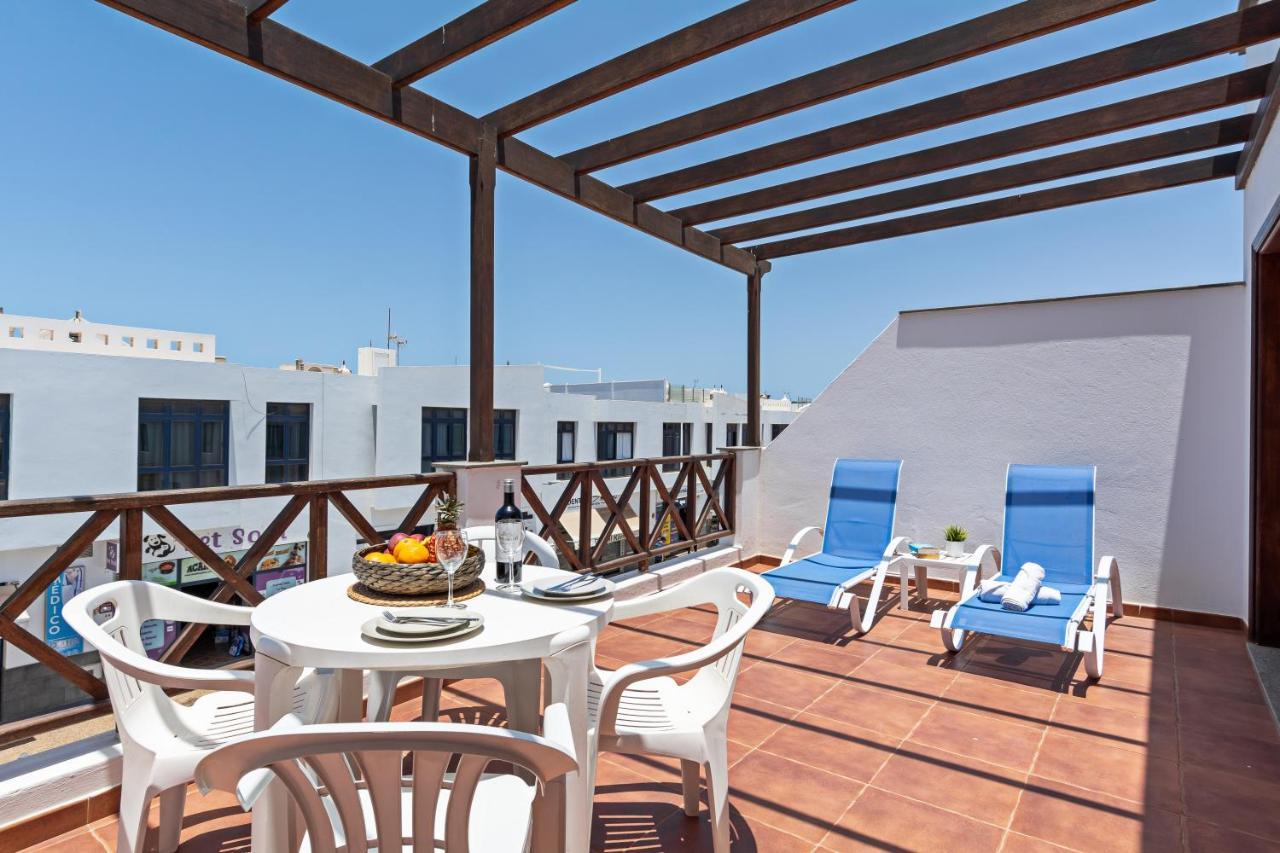 Apartment Lima Prime Location Playa Blanca By Pvl Экстерьер фото
